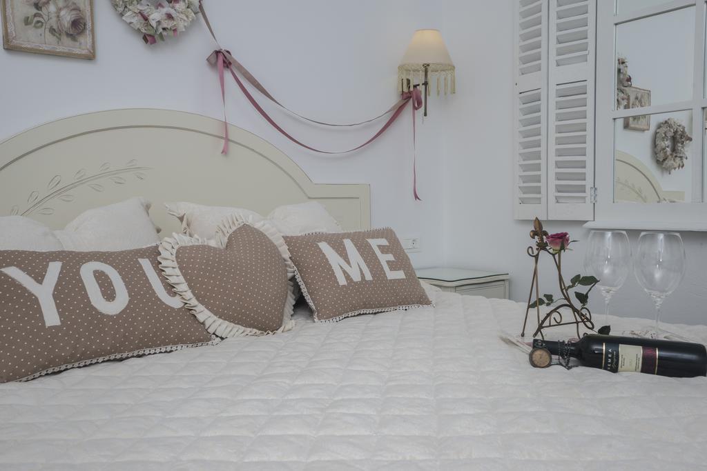 Anni Art Apartments Kalyves Pokój zdjęcie