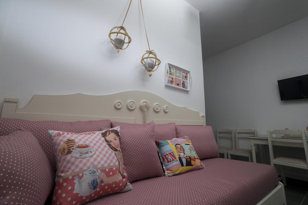 Anni Art Apartments Kalyves Pokój zdjęcie