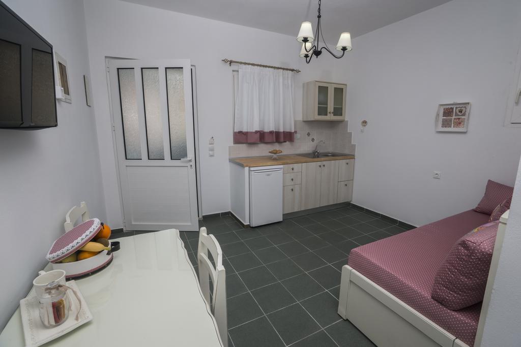Anni Art Apartments Kalyves Pokój zdjęcie