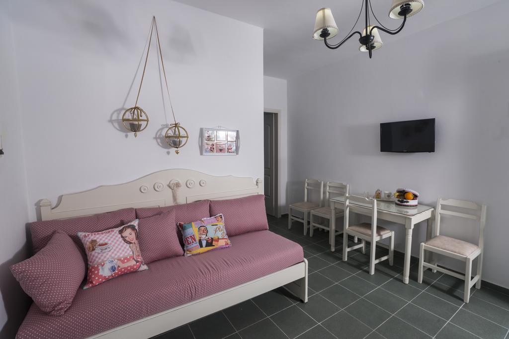 Anni Art Apartments Kalyves Pokój zdjęcie