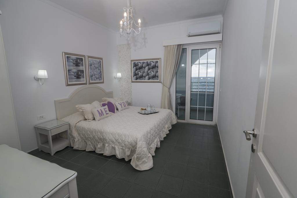 Anni Art Apartments Kalyves Zewnętrze zdjęcie