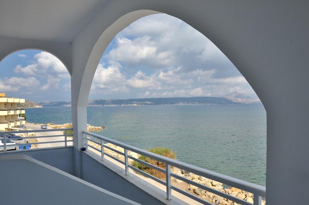 Anni Art Apartments Kalyves Pokój zdjęcie