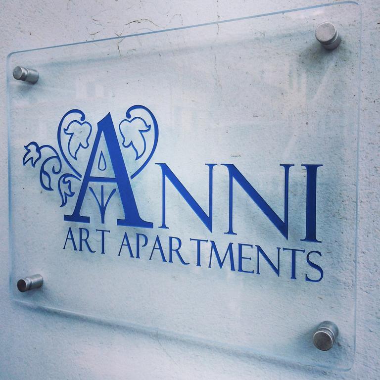 Anni Art Apartments Kalyves Pokój zdjęcie