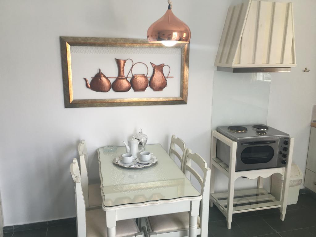 Anni Art Apartments Kalyves Zewnętrze zdjęcie