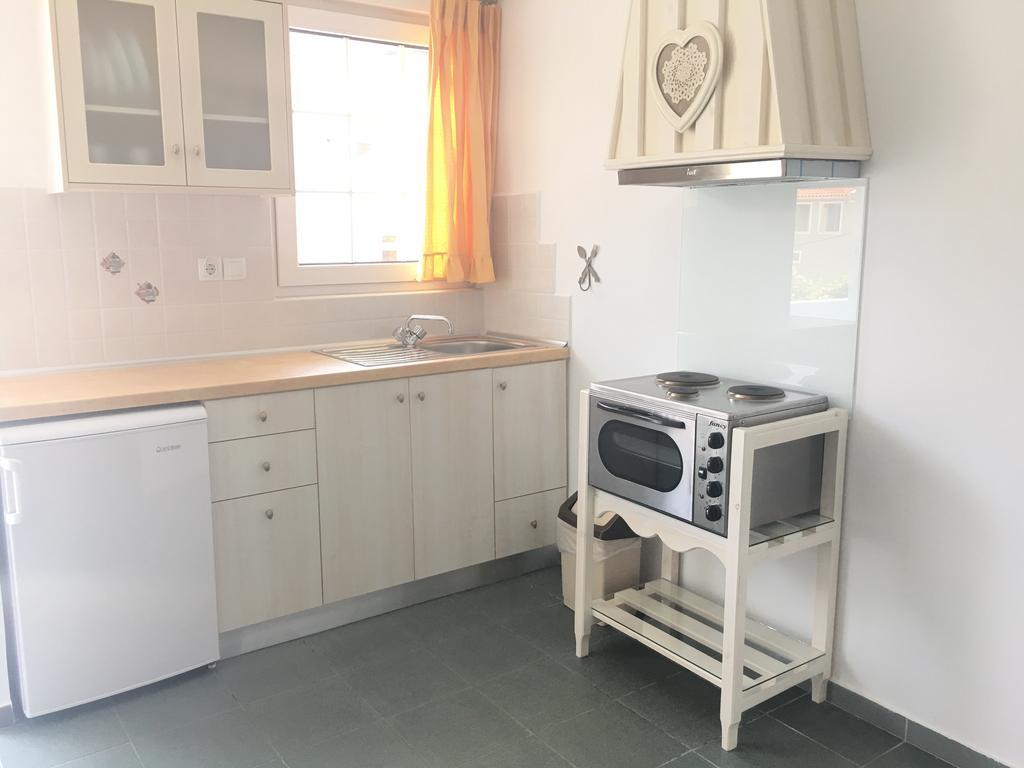 Anni Art Apartments Kalyves Zewnętrze zdjęcie