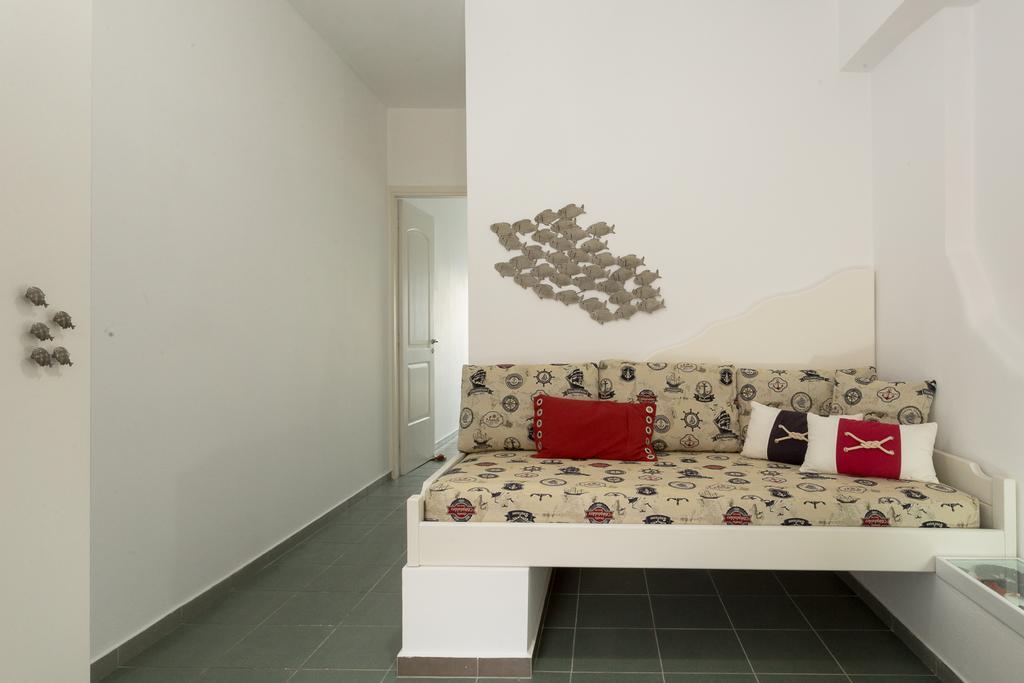 Anni Art Apartments Kalyves Zewnętrze zdjęcie