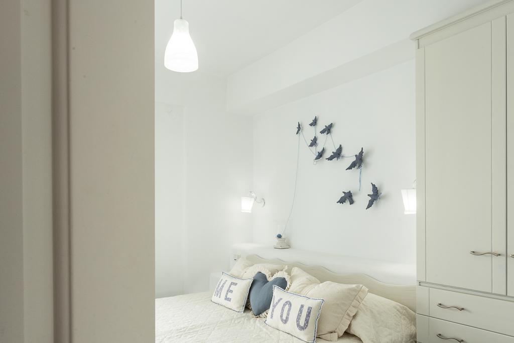 Anni Art Apartments Kalyves Zewnętrze zdjęcie