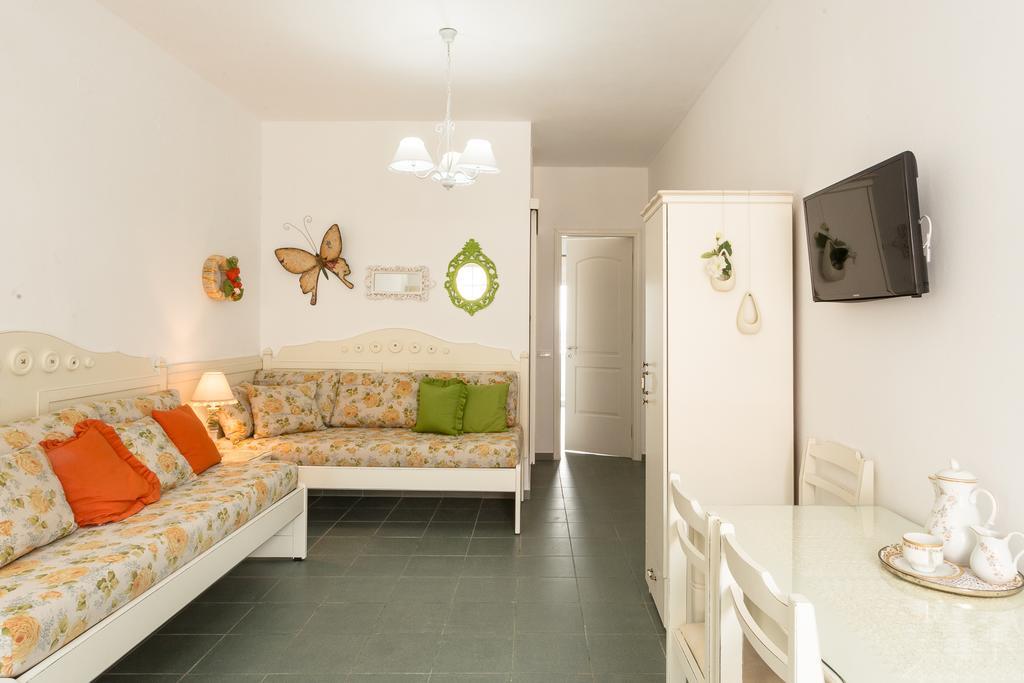 Anni Art Apartments Kalyves Zewnętrze zdjęcie