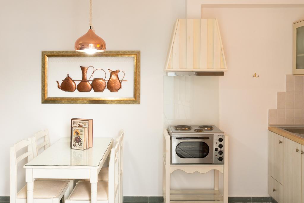 Anni Art Apartments Kalyves Zewnętrze zdjęcie