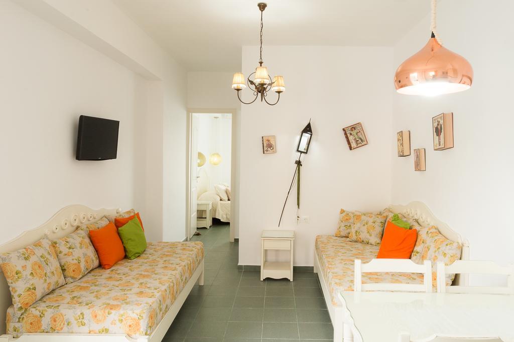 Anni Art Apartments Kalyves Zewnętrze zdjęcie