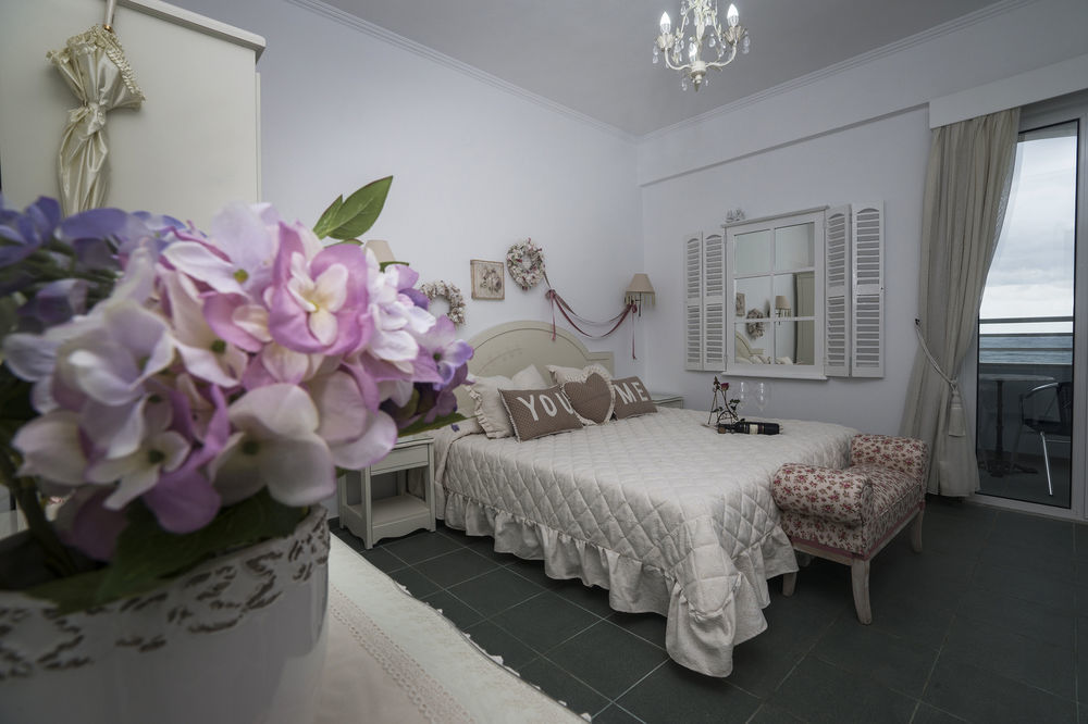 Anni Art Apartments Kalyves Zewnętrze zdjęcie